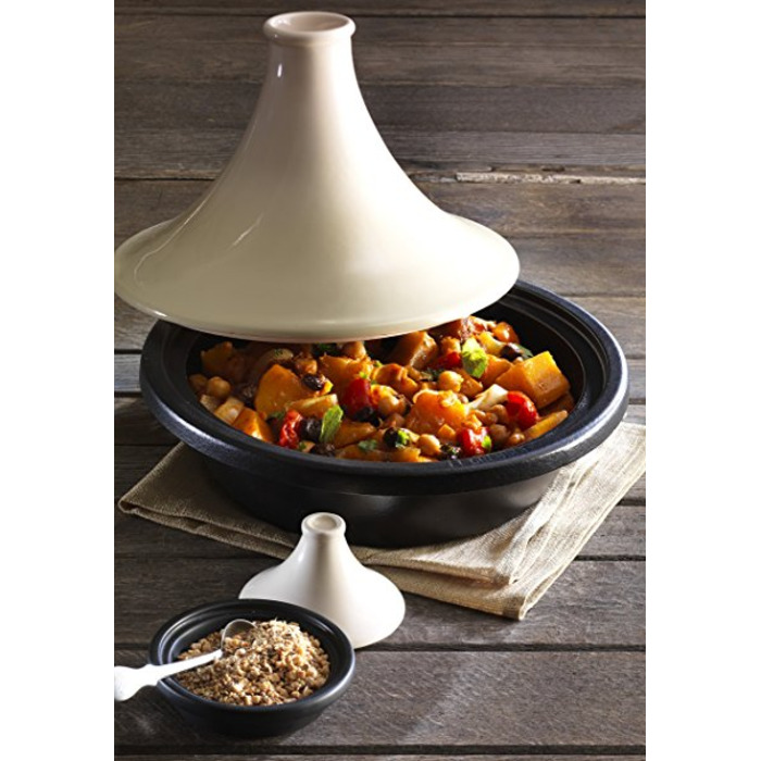 Тажин 31 см, вишневый Le Creuset