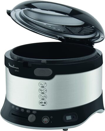 Фритюрница MOULINEX AF179D10 / 2,1 кг / 1900 Вт