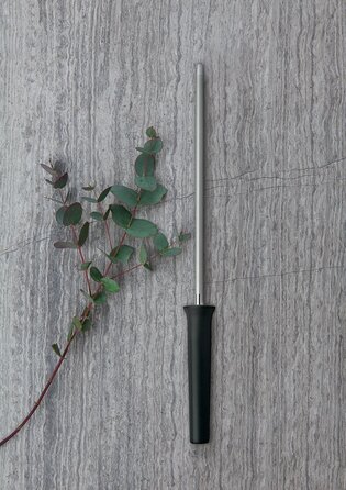 Мусат 39,5 см металлик/черный Ron Berghoff