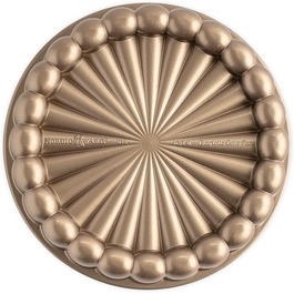 Форма для выпечки 1,4 л Golden Charlotte Nordic Ware