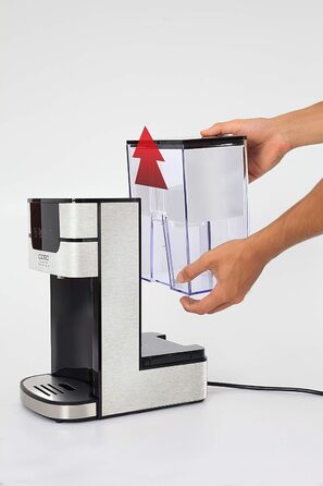 Диспенсер для горячей воды 4 л PerfectCup 1000 Pro CASO