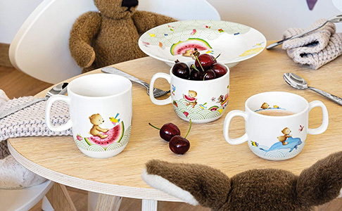 Кружки и чашки