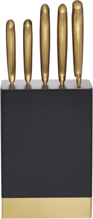 Набор из 5 ножей с подставкой Master Class