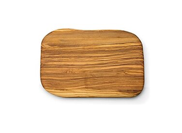 Разделочная доска для овощей, оливковое дерево 25 x 15 см Continenta