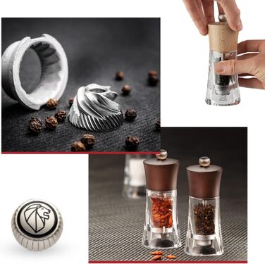 Мельница для перца 14 см Nature PEUGEOT