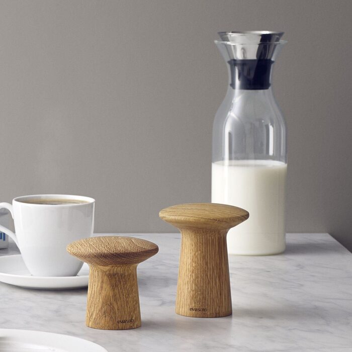 Графин для холодных напитков 1 л Silver Kuhlschrankkaraffe Eva Solo