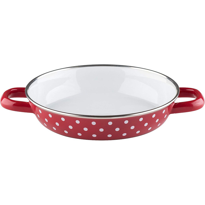 Сковорода для яиц 20 см Red Riess