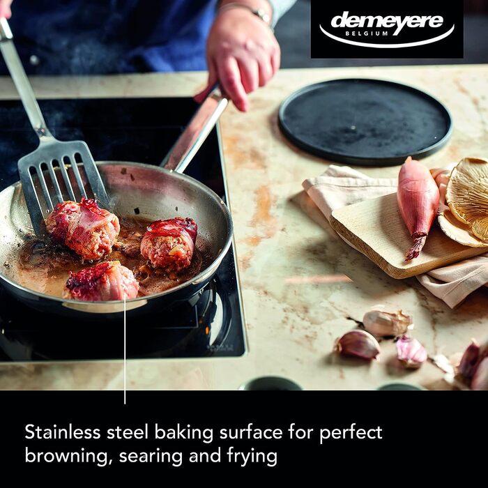 Сковорода 24 см Classico 3 Demeyere
