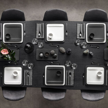 Пиала 8 см White Manufacture Rock Blanc Villeroy & Boch