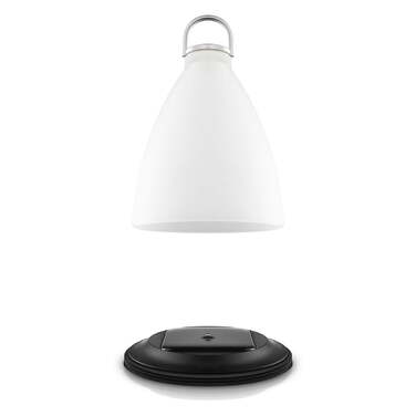 Солнечная лампа 30x21 см белая SunLight Bell Eva Solo