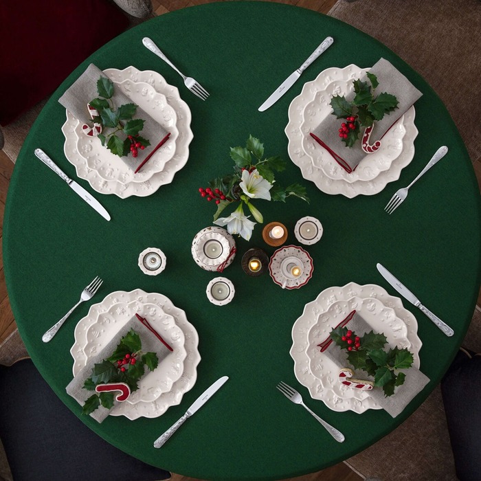 Набор тарелок на 4 персоны/8 предметов Toy&#039;s Delight Royal Classic 2024 Villeroy &amp; Boch