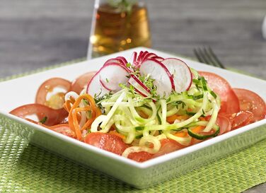 Машинка для нарезки спагетти и спиралей Lurch