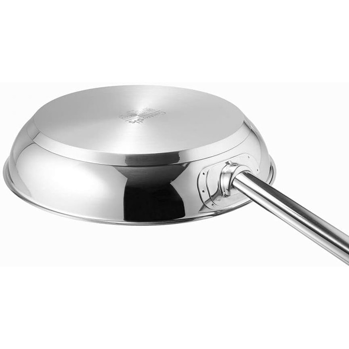 Gastrosus Сковорода 28 см нержавеющая сталь Industar Diamas Pro Gastrosus