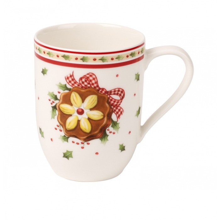 Кружка для кофе 0,37 л Winter Bakery Delight Villeroy & Boch