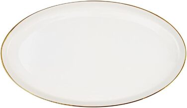 Набор посуды на 12 человек 57 предметов Eclipse Gold KARACA