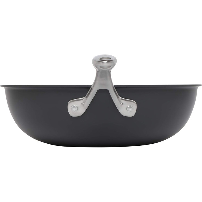 Вок-сковорода 28 см BI-PLY PROFESSIONAL Fackelmann