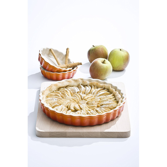 Горшочек для запекания 0,2 л 2 предмета, желтый Le Creuset