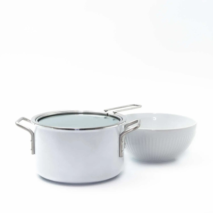 Крышка 20 см Glass Eva Trio Eva Solo