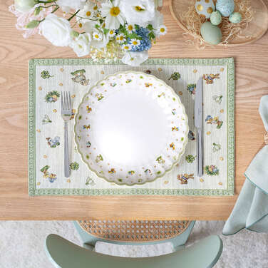 Тарелка для пасты 23,6 см Easter Delight Villeroy & Boch