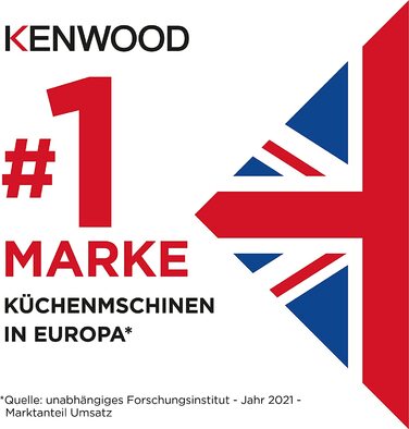 Кухонный комбайн Kenwood	/ 1000 Вт / 5 л