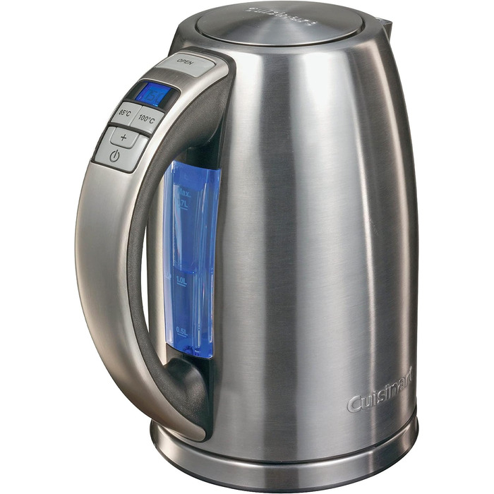 Электрочайник 1,7 л Silver Cuisinart