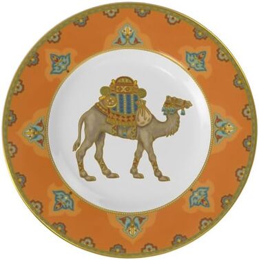 Тарелка для завтрака 22 см Samarkand Mandarin Villeroy & Boch