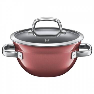 Кастрюля 20 см Rose Quartz Fusiontec WMF