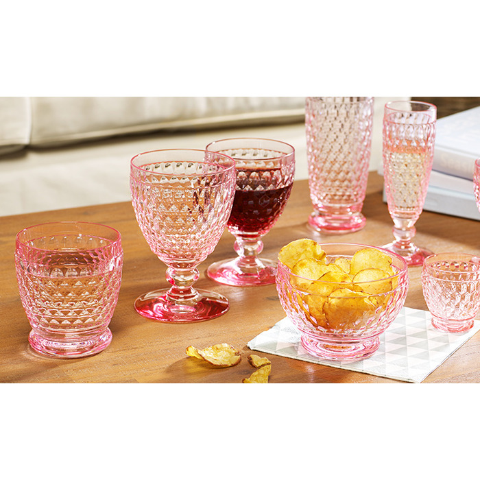 Стакан 100 мм, розовый Boston Villeroy & Boch