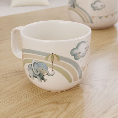 Чашка детская 0,17 л Elephant Boho Kids Villeroy &amp; Boch