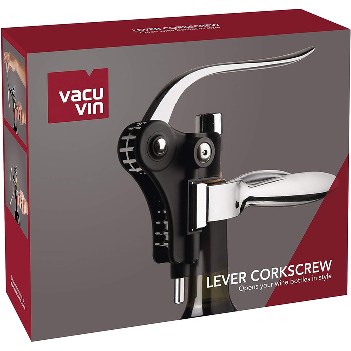 Автоматический штопор Vacu Vin