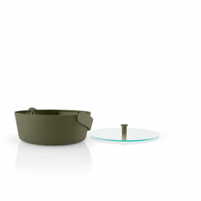 Пароварка для микроволновой печи 22 х 8,5 см Green Tool Eva Solo