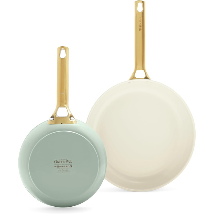 Набор из 2 сковородок 20/26 см Reserve GreenPan