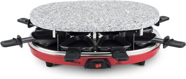 Раклетница на 8 персон 900 Вт H.Koenig