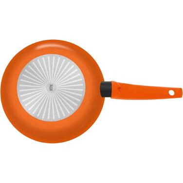 Сковорода оранжевая Ø 28 см Belluna Silit