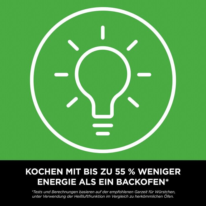 Фритюрница с двойной корзиной 9,5 л SL400EU Double Stack XL Ninja