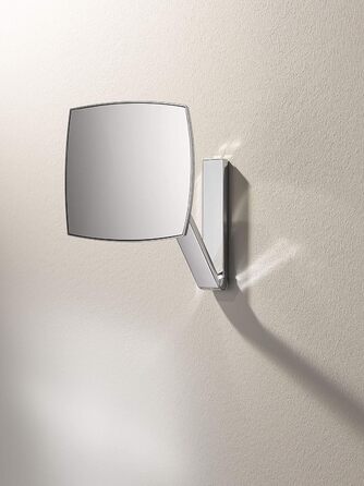 KEUCO Зеркало настенное косметическое, 5-кратное увеличение Keuco