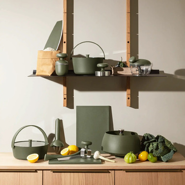 Нож для измельчения трав 30 см Green Tool Eva Solo