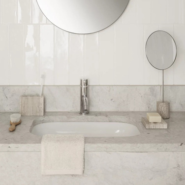 Зеркало косметическое 18 см Mourning Dove Lamura Blomus