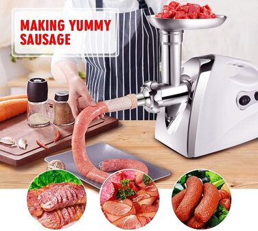 Набор насадок для мясорубки 3 предмета FYBlossom