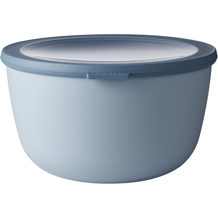 Контейнер для хранения 3 л Nordic Blue Cirqula Mepal