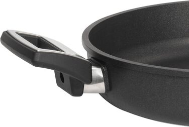 Сковорода с крышкой 32 см SKK