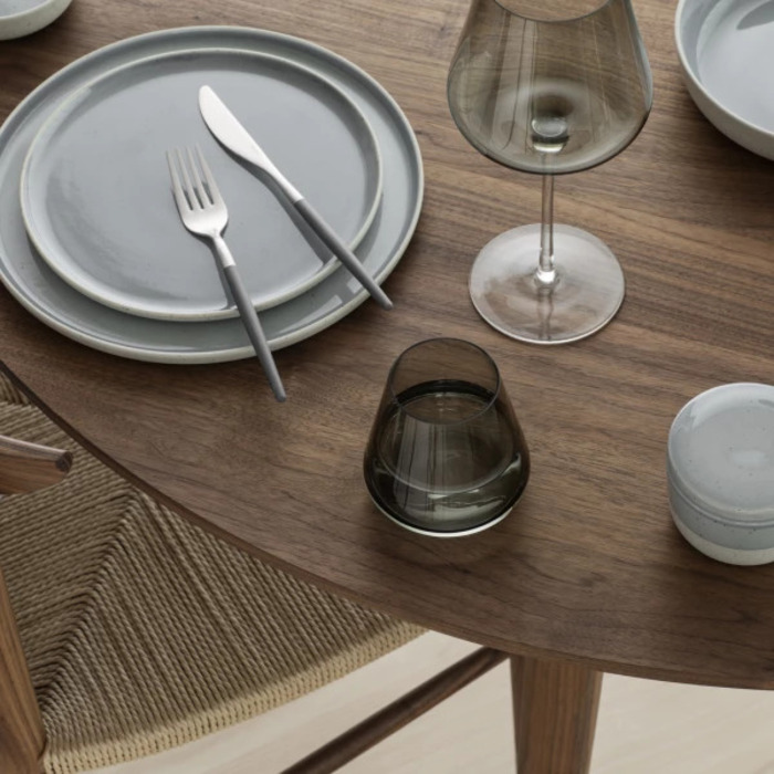 Вилка столовая 20 см Sharkskin Maxime Blomus