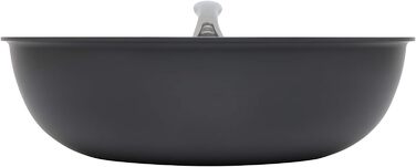 Вок-сковорода 28 см BI-PLY PROFESSIONAL Fackelmann