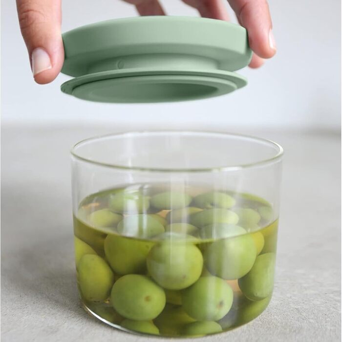 Набор емкостей для хранения 3 предмета Brabantia