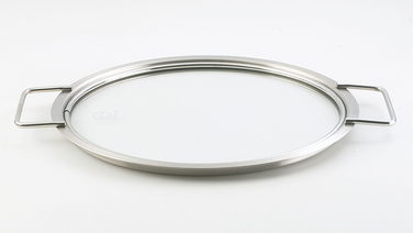 Крышка 24 см Glass Eva Trio Eva Solo