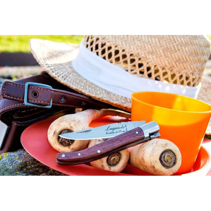 Нож карманный 9 см Laguiole Style de Vie