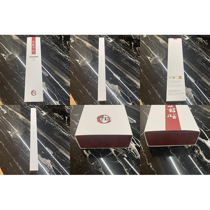 Нож поварской 21 см Master Series HEZHEN