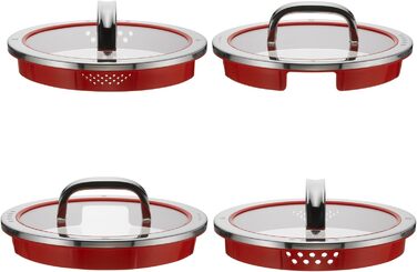 Кастрюля 24 см Functional Black Fusiontec WMF