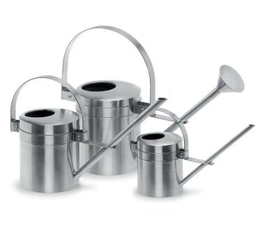 Лейка садовая металлическая 3 л Aguo Blomus