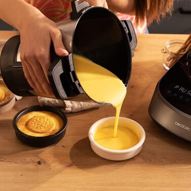 Кухонный комбайн 3,3 л 1600 Вт Mambo 11090 Havanna Cecotec